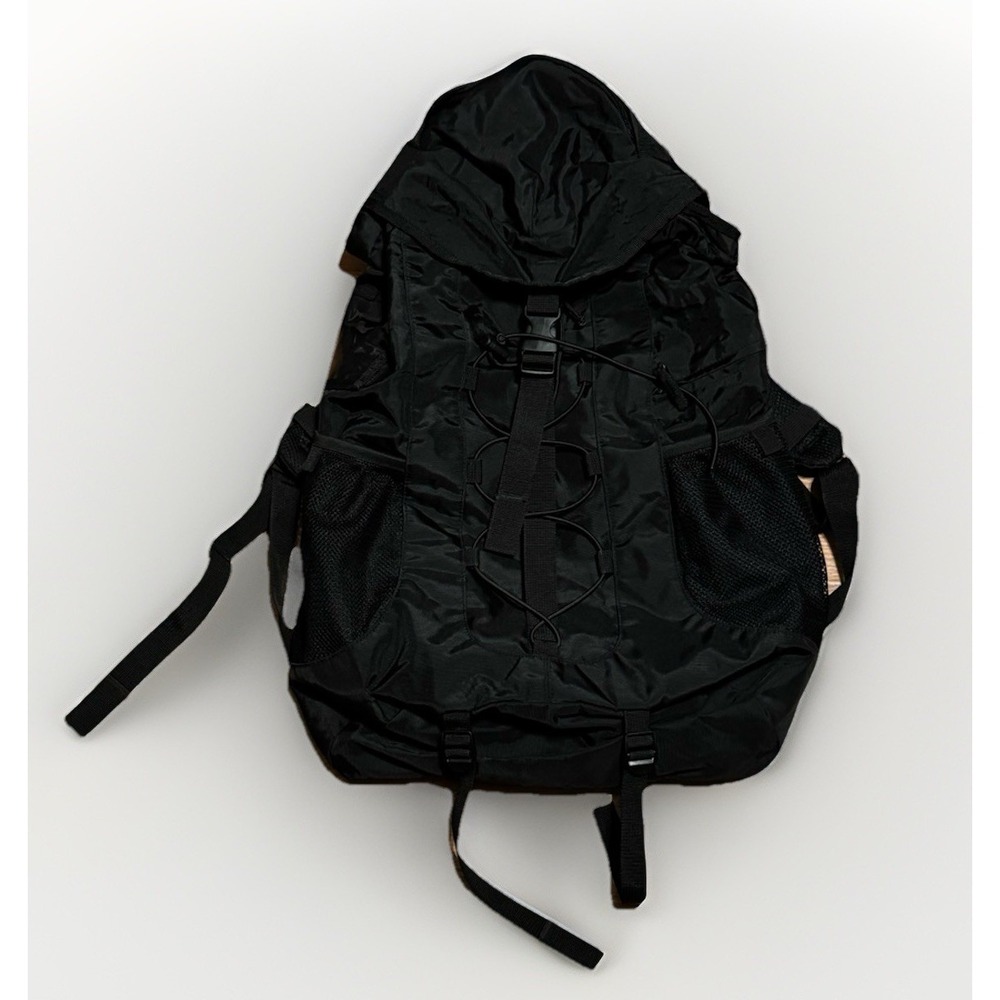 Vintage GAP Kitchen Sink Backpack Yeezy Kanye West Tactical Oakley Software Y2K